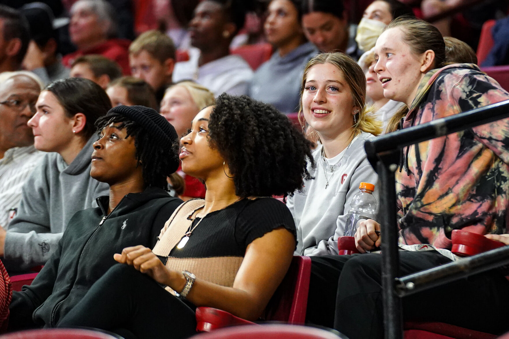 OU women's basketball